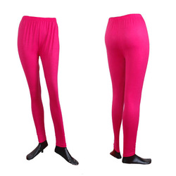 Manufacturers Exporters and Wholesale Suppliers of Colored Leggings Mumbai Maharashtra